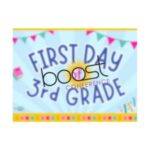 first day signs thumbnail
