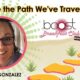 On the Trail with Kristen Gonzalez: Explore the Path We’ve Traveled