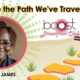 Let’s Journey with Sheila James: Explore the Path We’ve Traveled