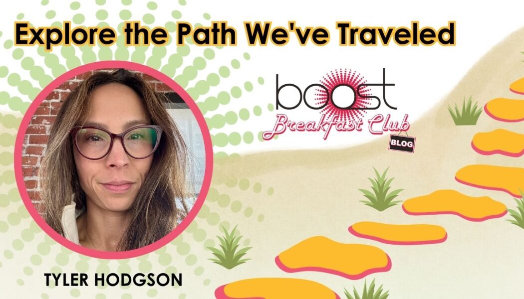 On the Trail with Tyler Hodgson: Explore the Path We’ve Traveled