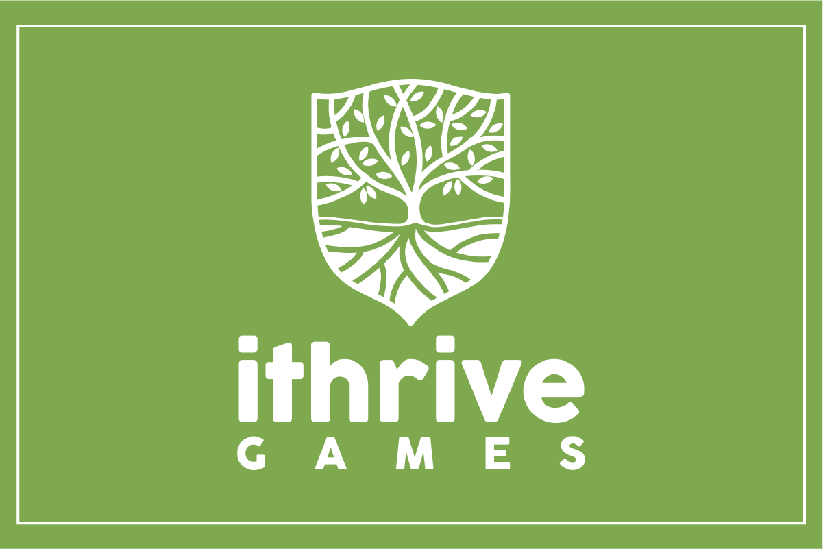 iThrive Games: Teen Hub iThrive Games: Teen Hub