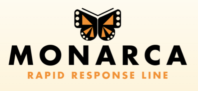 Monarca Rapid Response Line Monarca Rapid Response Line