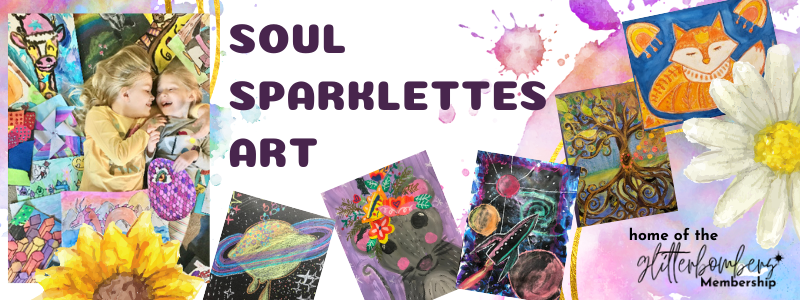 Soul Sparklettes Art